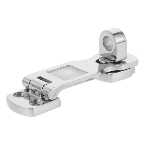 Stainless Steel 316 Marine Door Latch Heavy Duty Rotary Hasp Lock for Boat Hatch Cabinet Deck Hardware Marine and Rv Use in Kuwait
