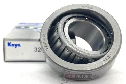 32004 JR KOYO Japan Tapered Roller Bearings 20x42x15mm in Kuwait