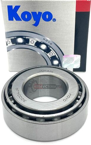 32004 JR KOYO Japan Tapered Roller Bearings 20x42x15mm in Kuwait