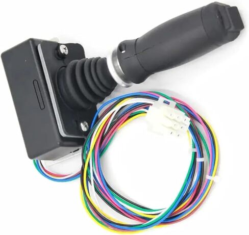 1001118418 Single Axis Joystick Controller Swing Used Boom Lift in Kuwait