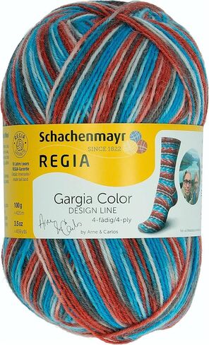 Schachenmayr Regia Design Line by Arne & Carlos 3856 - Banak in Kuwait