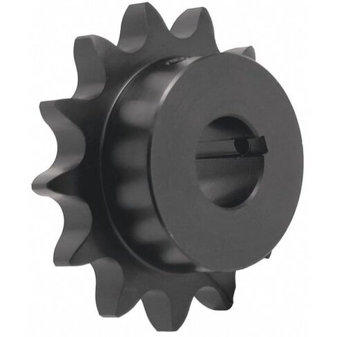 ضرس تريتان 80BS12H X 1 1/4 التجويف النهائي B-Hub، 12 سنًا، 1 بوصة، التجويف النهائي 1-1/4 بوصة in Kuwait