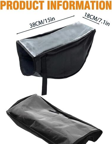 غطاء عصا التحكم للكرسي المتحرك لـ Quantum Rehab iLevel-4Front 2022-2026 غطاء وحدة التحكم حامي لوحة التحكم الكهربائية للكرسي المتحرك in Kuwait