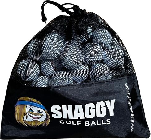 24 Recycled Used Vice Golf Balls Mix – Assorted Models – (5A Mint) – Cleaned & Ready to Play in Kuwait