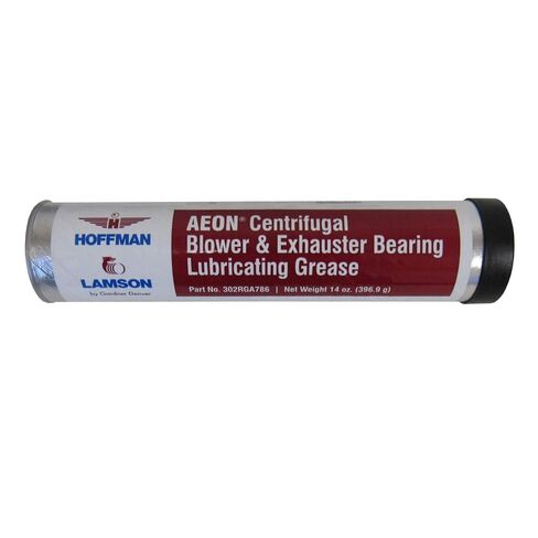 AEON Centrifugal Blower & Exhauster Bearing Lubricating Grease - 14 oz. Cartridge - 302RGA786 (Hoffman & Lamson) in Kuwait