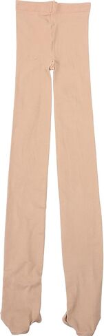 Khaki Thickened Chinlon Ice Skating Tights for Women with Two Plastic Buckles, Warming Stockings that Help, Easy to Put and Take, for Ice Events and Skiing Lessons in Kuwait
