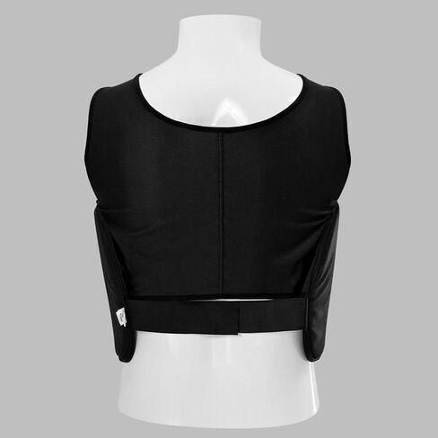 Karate Chest Guard Adjustable Kickboxing Upper Body Ribs Protectors for Adult Sparring Training Heavy Punching Boxing Chest Protector Adult in Kuwait