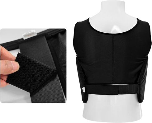 Karate Chest Guard Adjustable Kickboxing Upper Body Ribs Protectors for Adult Sparring Training Heavy Punching Boxing Chest Protector Adult in Kuwait