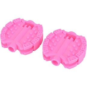1Pair Children Bicycles Pedal Replacement Nonslip Kids Tricycle Pedal Toddler in Kuwait