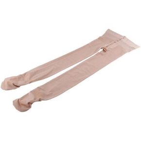 Ice Skating Pants with Buckle Footed - Pack of 2, Velvet Tights for Figure Skating in Kuwait