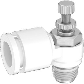 AS1201F-M5-04SA Pneumatic Quick Connect Connector PTL08-01ABAS2201F Straight Through 1Pcs(S-S2211F-02-04S) in Saudi Arabia