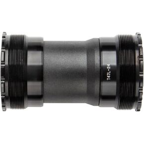 T47 Ceramic Bearing Bottom Bracket for 24mm Spindle and 86mm BB Shells - Compatible with Shimano Hollowtech II Cranksets - High-Performance Road & MTB BB in Saudi Arabia
