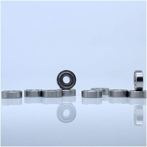 Power Transmission Products S607ZZ Miniature Deep Groove Ball Bearing ABEC-1 440C Roller Stainless Steel S607Z S607 Z ZZ Bearings 7196 mm in Kuwait