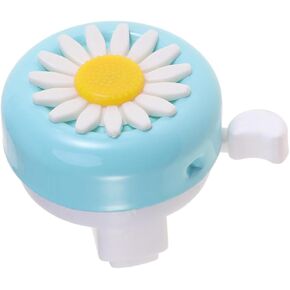 Toddmomy Bicycle Bell for Handlebars Aluminum Daisy Bike Bell with Loud Clear Sound Mini Kids Bike Accessories for Toddlers Boys Girls 2.12X2.16X2.12 Inch in Kuwait
