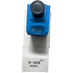 02-123939 02-124030 02-124515 02-124586 02-124193 02-134570 02-154423 02-178109 Plug in Valve Coil(02-124515) in Saudi Arabia