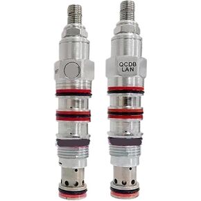 1pcs QCDB-LAN QCDA-LAN Plug in Valve(QCDA-LAN) in Saudi Arabia