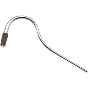 Qianly Bassoon Crook Professional Copper Accessory Replacement Woodwind Spare Part Suitable for Music Students Bassoonists Orchestras, 20.7cm in Kuwait