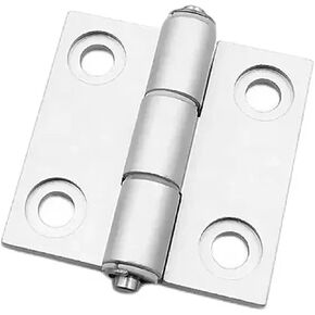 Aluminum Alloy Butterfly Hinge Industrial Profile Accessories Hinges in Kuwait