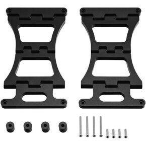 Saddlebag Hinge Kit Compatible with Touring Street Electra Road King 2014 2025(Black) in Kuwait