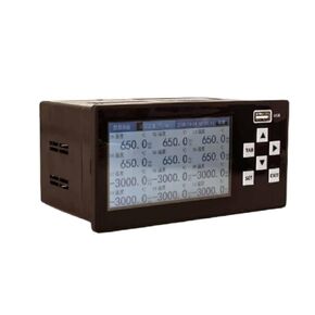 Screen paperless Recorder Touch Screen paperless Recorder 4.3 inches Supports USB(18 Channels Isolation) in Kuwait