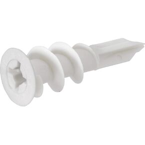 The Hillman Group 375317 Number-8 Wallboard Anchor, Nylon, 100-Pack in Kuwait