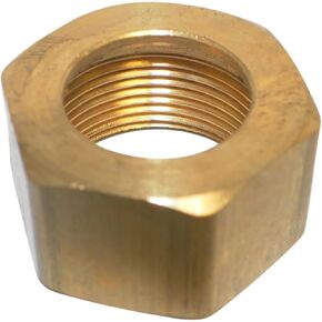 3-16192 3/4" Tube End, Brass Compression Nut Replacement Part in Kuwait