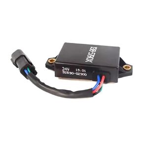 Timer Delay Relay 138-5190X 1385190X Fits for CAT 307 307B 307C 308C 313B 315B 315C 318B Excavator in Kuwait