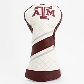 غطاء رأس سائق مبطن من Team Golf NCAA Texas A and M (مخطط) in Kuwait