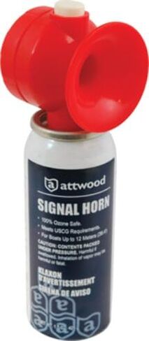 ATTWOOD SIGNAL HORNS-1.5 oz Horn in Kuwait