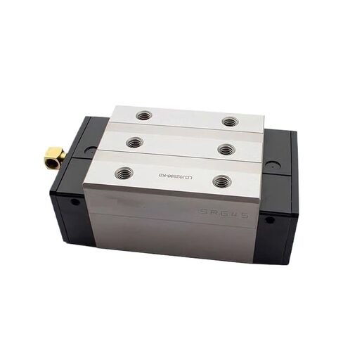 SRG45R SRG45 SRG45R1SS SRG45R1UU Linear Guide Slider SRG 45R SRG45SLR Block High Rigidity Rolling 1Pcs in Kuwait