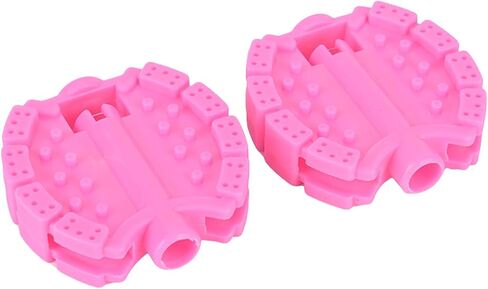 1Pair Children Bicycles Pedal Replacement Nonslip Kids Tricycle Pedal Toddler in Kuwait