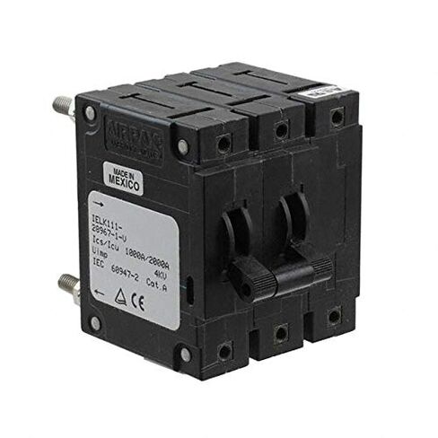 Sensata/AIRPAX، IELK111-28967-1-V، قاطع الدائرة MAG-Hydr Lever in Kuwait
