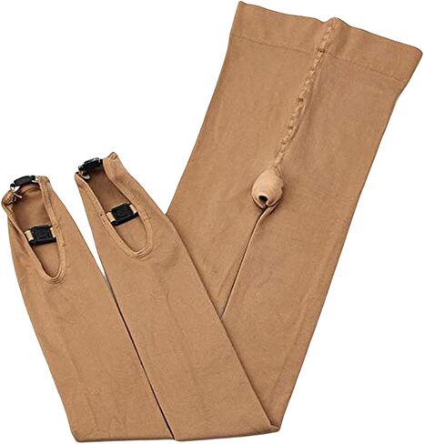 harayaa Figure Skating Tights Over Boot Tights Socks Pantyhose Pants Nylon Material Comfortable Thermal Suitable for Women Performances Training in Kuwait