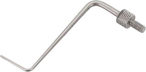 for Z-Type Needle Point for Depth Gauge M2.5 Thread, for Stainless Steel Tip for Dial Indicator, Groove Probing Contact B20C20(B20C10) in Kuwait