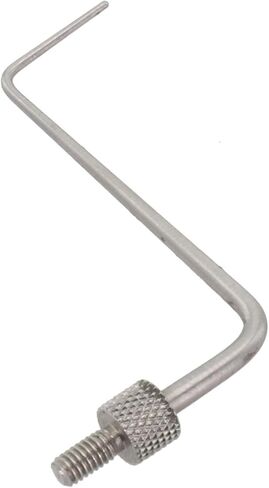 for Z-Type Needle Point for Depth Gauge M2.5 Thread, for Stainless Steel Tip for Dial Indicator, Groove Probing Contact B20C20(B20C10) in Kuwait
