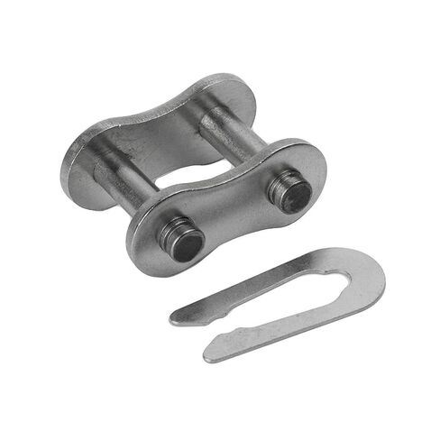 Jeremywell 50 SS Stainless Steel Roller Chain Connecting Link (4PCS) in Kuwait
