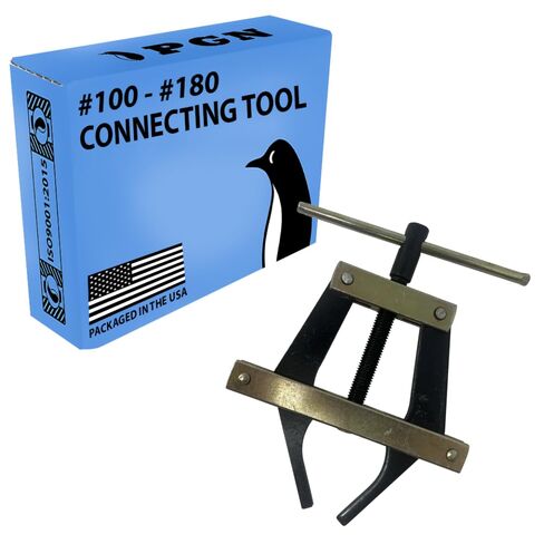 PGN Roller Chain Connecting Tool for #100#120#140#160#180 - Chain Tool for Replacing and Repairing Chains in Kuwait