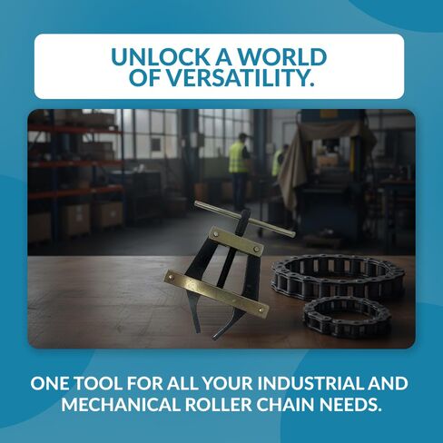 PGN Roller Chain Connecting Tool for #100#120#140#160#180 - Chain Tool for Replacing and Repairing Chains in Kuwait