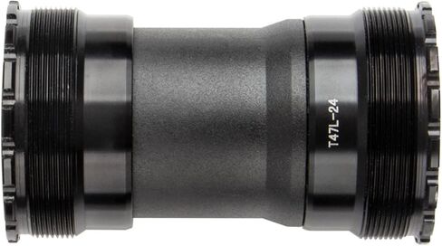 T47 Ceramic Bearing Bottom Bracket for 24mm Spindle and 86mm BB Shells - Compatible with Shimano Hollowtech II Cranksets - High-Performance Road & MTB BB in Saudi Arabia