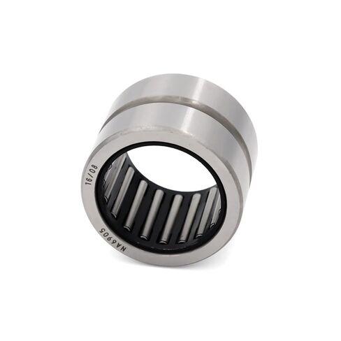 2pcs RNA4910 Needle Roller Bearing with Flanges Without Inner Ring Size 58x72x22mm Bearings in Kuwait