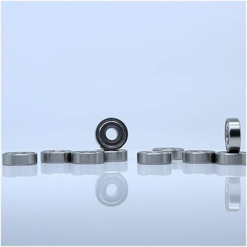 Power Transmission Products S607ZZ Miniature Deep Groove Ball Bearing ABEC-1 440C Roller Stainless Steel S607Z S607 Z ZZ Bearings 7196 mm in Kuwait
