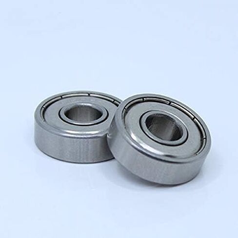 Power Transmission Products S607ZZ Miniature Deep Groove Ball Bearing ABEC-1 440C Roller Stainless Steel S607Z S607 Z ZZ Bearings 7196 mm in Kuwait