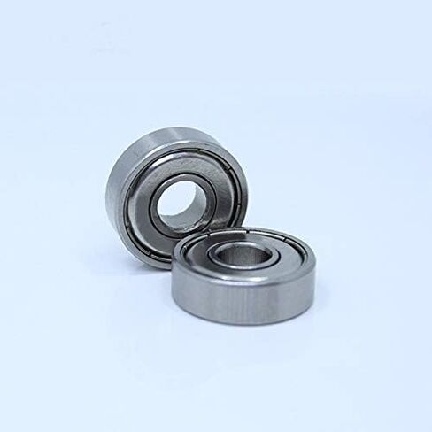 Power Transmission Products S607ZZ Miniature Deep Groove Ball Bearing ABEC-1 440C Roller Stainless Steel S607Z S607 Z ZZ Bearings 7196 mm in Kuwait