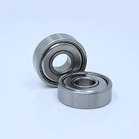Power Transmission Products S607ZZ Miniature Deep Groove Ball Bearing ABEC-1 440C Roller Stainless Steel S607Z S607 Z ZZ Bearings 7196 mm in Kuwait