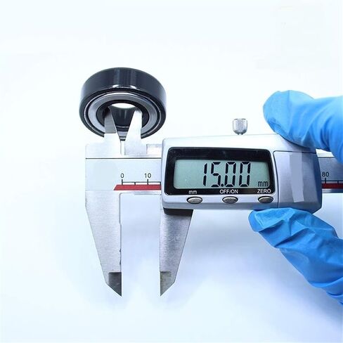 منتجات نقل الطاقة 6202ZZ محمل درجة حرارة عالية 15x35x11 مللي متر TB6202ZZ 500 درجة مئوية محامل كروية كاملة in Kuwait