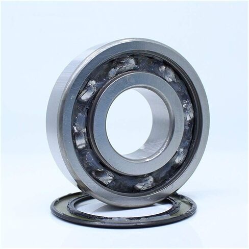 منتجات نقل الطاقة 6312-2RS 6312RS تحمل ABEC-3 1 قطعة الكرات الأخدود العميق 6312RZ 180312 RZ RS 6312 2RS الدقة 6013031 مللي متر in Kuwait