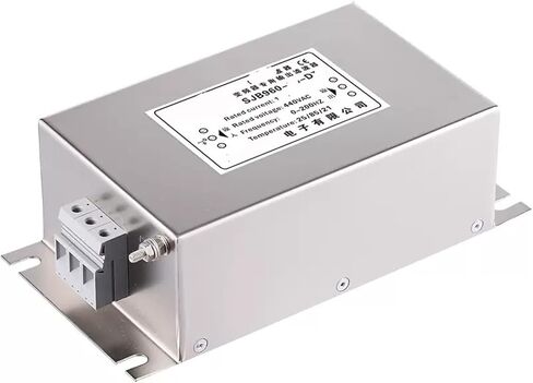 Three-Phase 380V Inverter Dedicated Power Filter servo SJB960 -DT Terminal Block Interface(SJB960-5-DT) in Kuwait