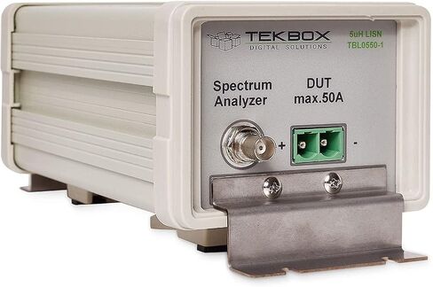 TekBox TBL0550-1 شبكة تثبيت مقاومة الخط LISN in Kuwait