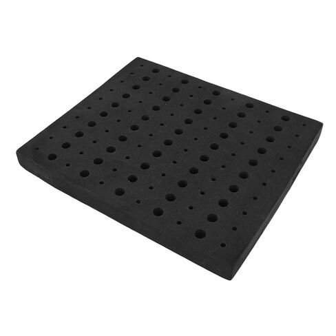 Router BIT Tray Organizer Holder HIGH Density EVA Foam MILLING BIT for Workshop Tool Box in Kuwait