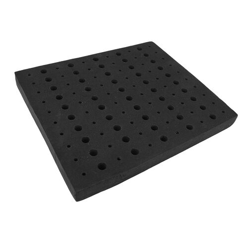 Router BIT Tray Organizer Holder HIGH Density EVA Foam MILLING BIT for Workshop Tool Box in Kuwait